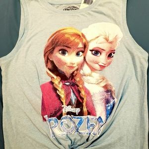 Disney - Frozen Tank